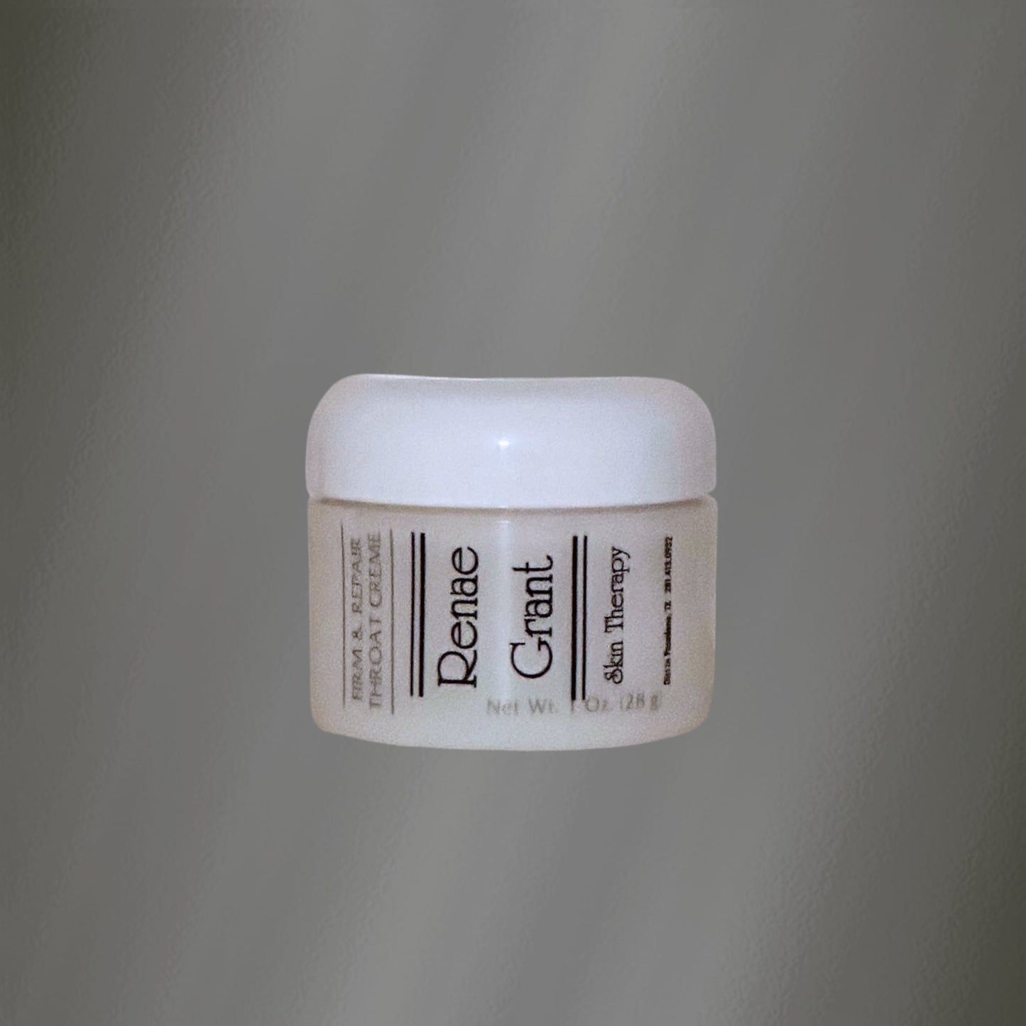 Firm & Repair Throat Creme