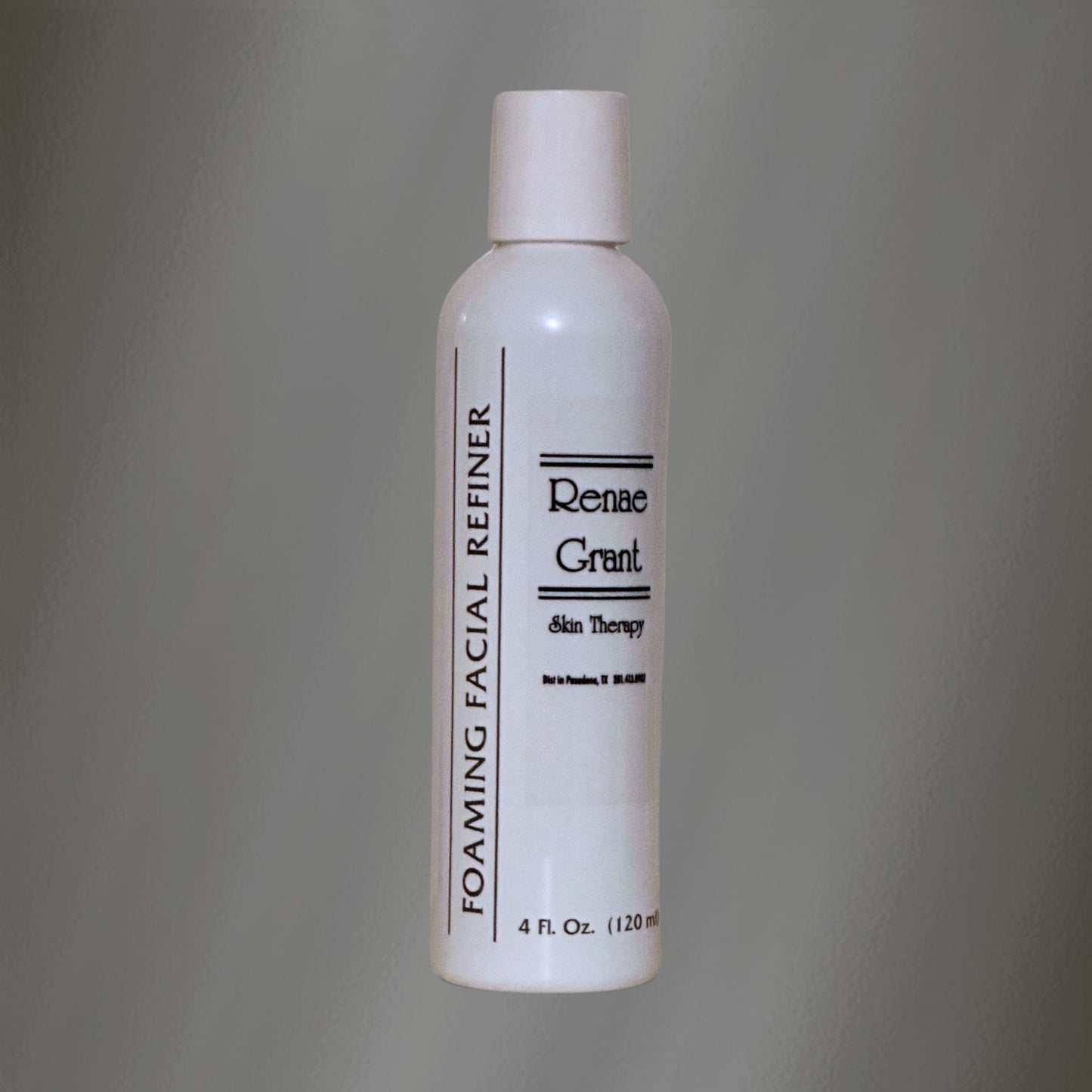 Foaming Facial Refiner