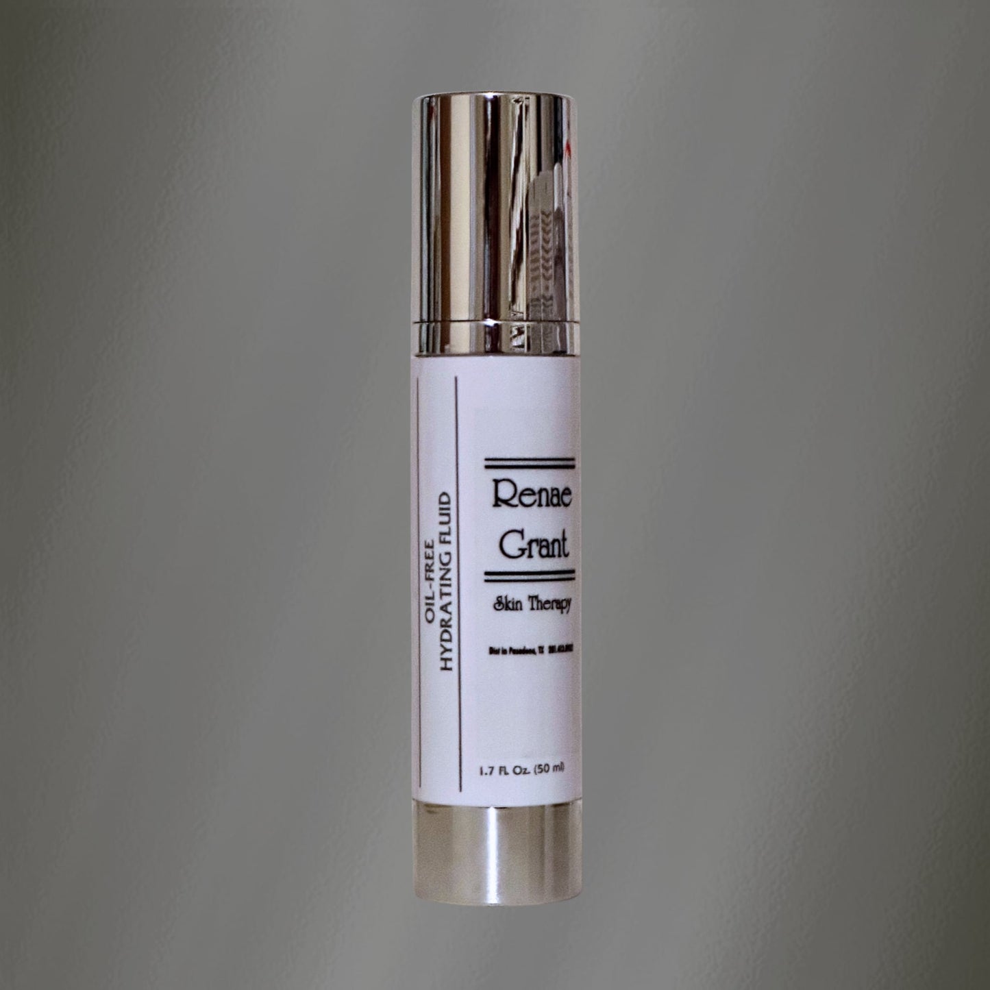 Oil-Free Hydrating Fluid