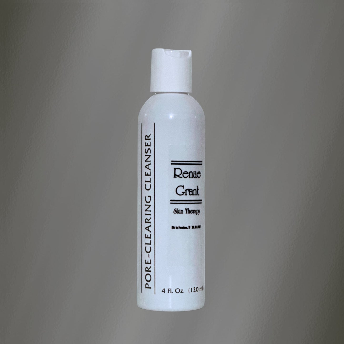 Pore Clearing Cleanser