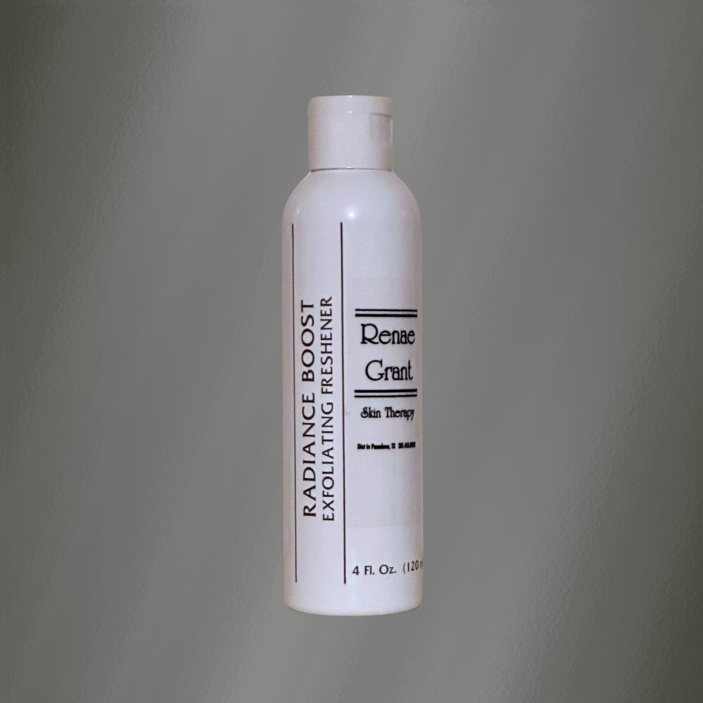Radiance Boost Exfoliating Freshener
