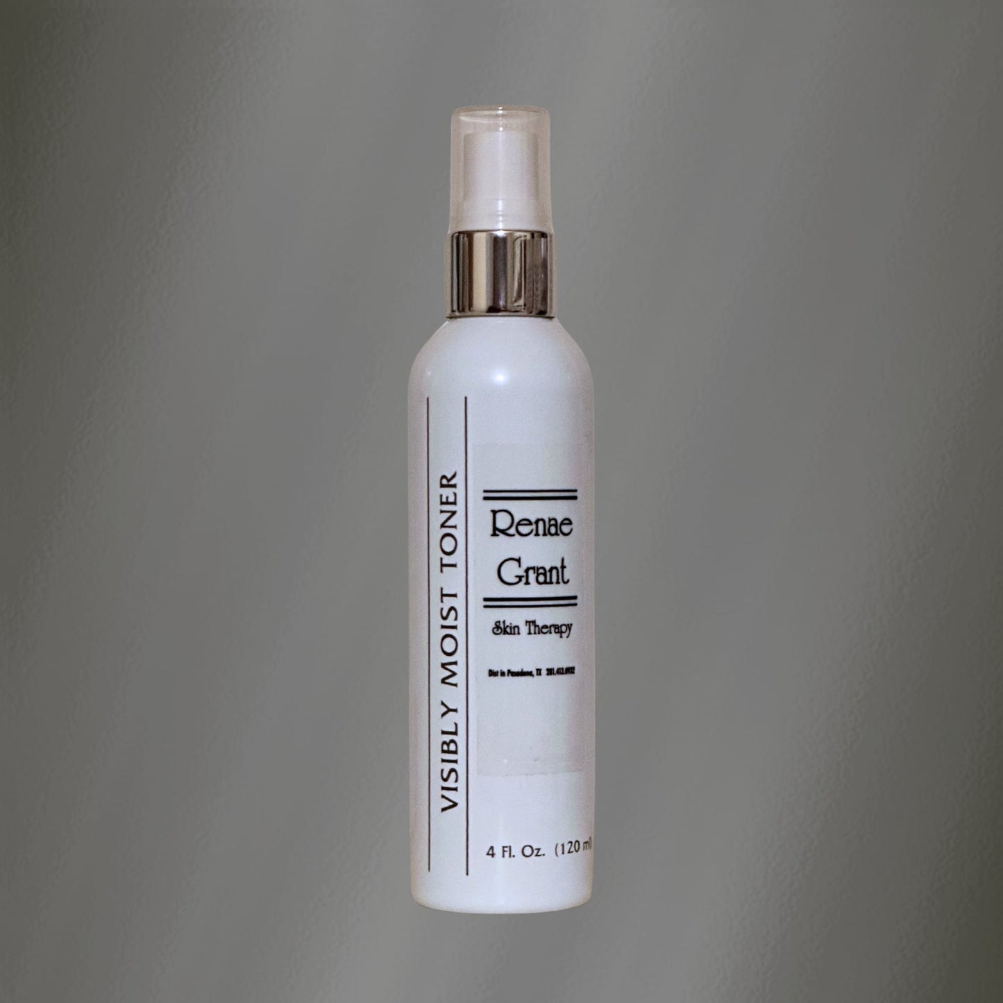Visibly Moist Toner