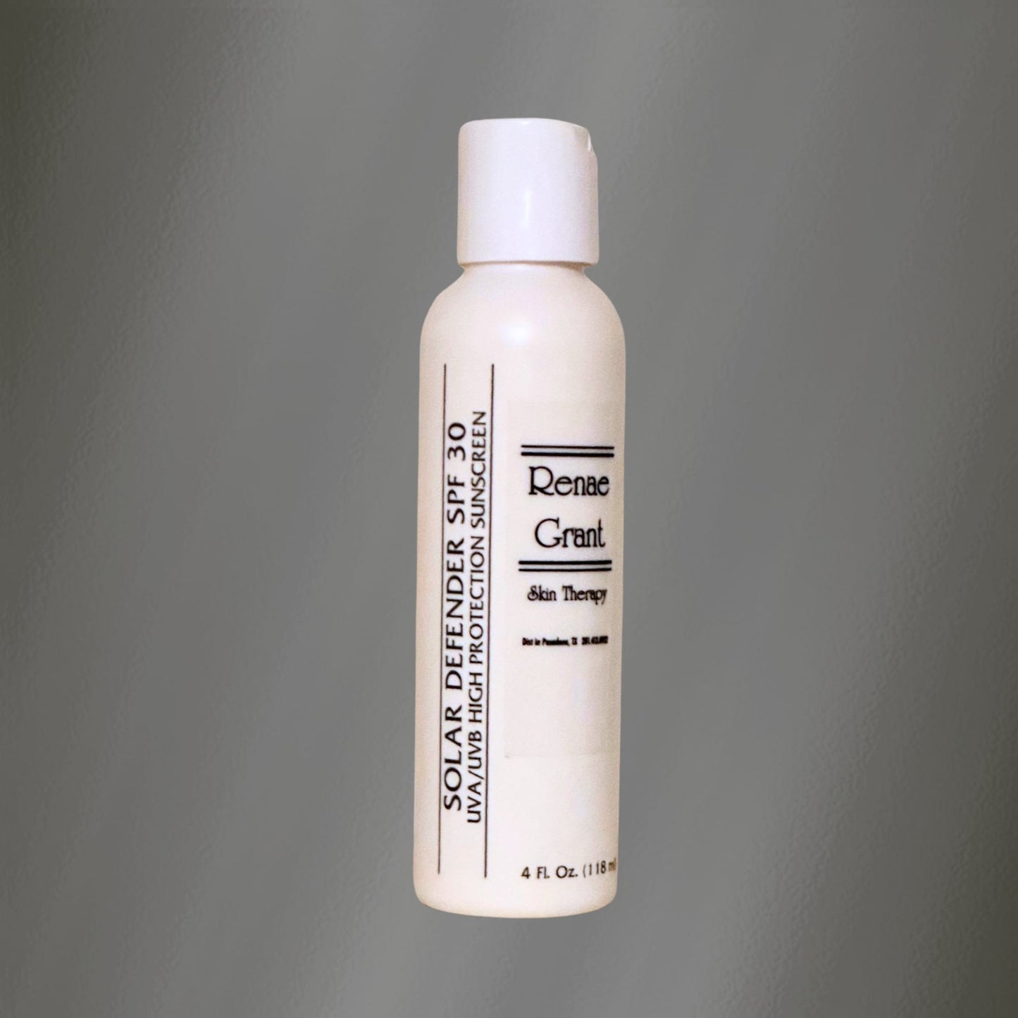 Solar Defender SPF 30