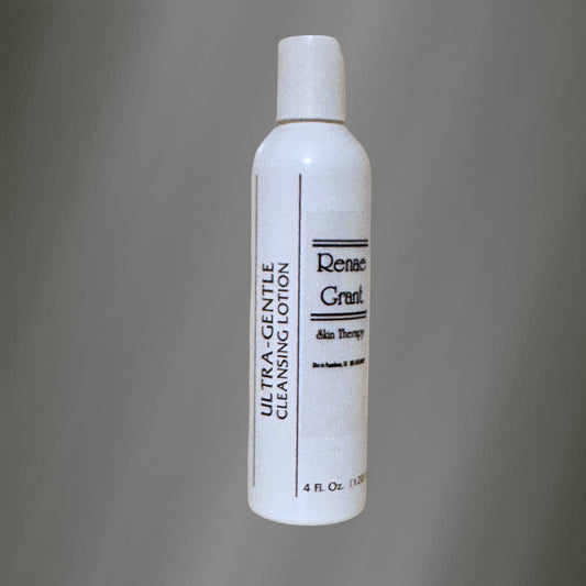Ultra Gentle Cleansing Lotion