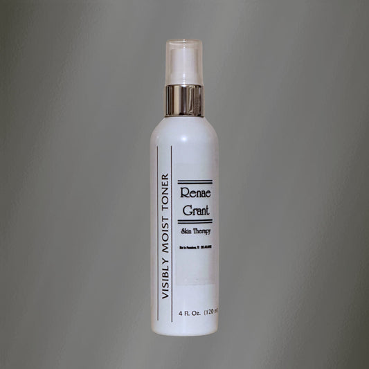 Visibly Moist Toner